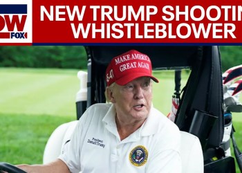 BREAKING: Donald Trump NEW Secret Service Whistleblower comes forward in second shooting attempt BREAKING: Donald Trump NEW Secret Service Whistleblower comes forward in second shooting attempt