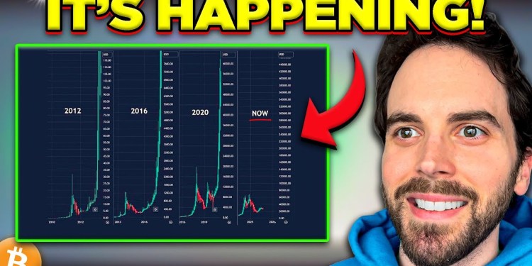 IT STARTED: The ACTUAL Reason Bitcoin, Ethereum, & XRP Are Going Up IT STARTED: The ACTUAL Reason Bitcoin, Ethereum, & XRP Are Going Up