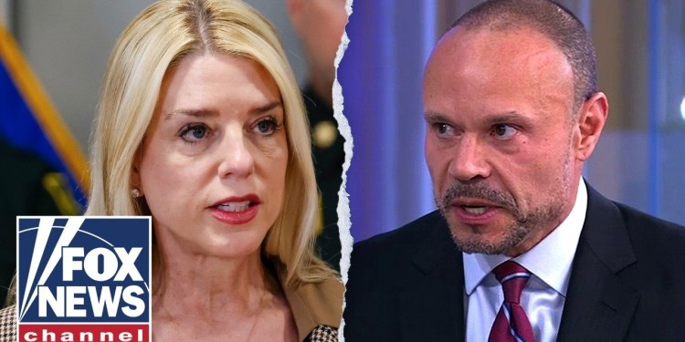 NEW: Bongino may quit FBI over Bondi’s Epstein file move NEW: Bongino may quit FBI over Bondi’s Epstein file move