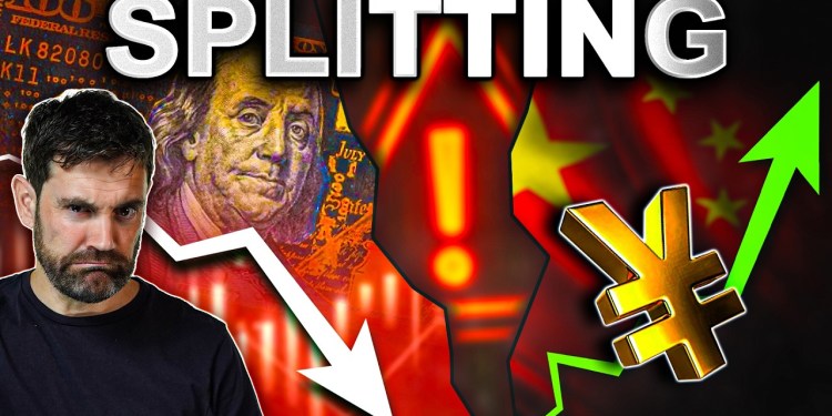 The System Is Cracking… Crypto Might Be the Only Way Out The System Is Cracking… Crypto Might Be the Only Way Out