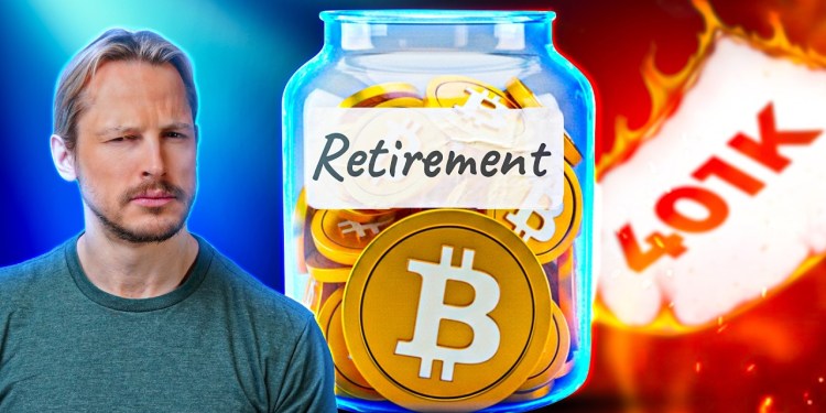 1 Bitcoin Is Enough To Retire – Here’s the Math 1 Bitcoin Is Enough To Retire – Here’s the Math