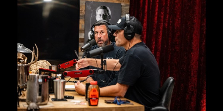 JRE MMA Show #179 with Josh Thompson & “Big” John McCarthy JRE MMA Show #179 with Josh Thompson & “Big” John McCarthy