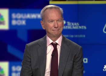 Former Google CEO on the company’s antitrust battle with the DOJ Former Google CEO on the company’s antitrust battle with the DOJ