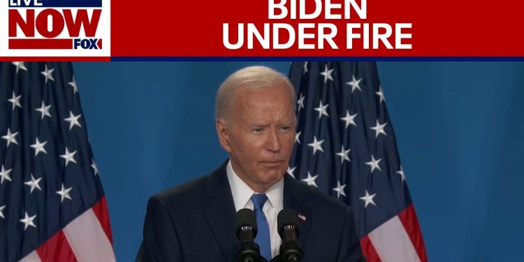 NEWS: Dems criticize Biden after speech, Israel war latest, Baldwin trial | LiveNOW from FOX NEWS: Dems criticize Biden after speech, Israel war latest, Baldwin trial | LiveNOW from FOX