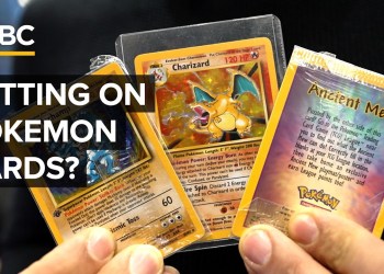 Why Wall Street Is Investing In Trading Cards Why Wall Street Is Investing In Trading Cards