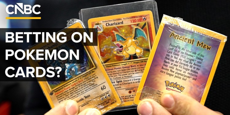 Why Wall Street Is Investing In Trading Cards Why Wall Street Is Investing In Trading Cards