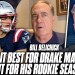 Has Drake Maye Earned Patriots Starting Job For Week 1? | Bill Belichick & Pat McAfee Has Drake Maye Earned Patriots Starting Job For Week 1? | Bill Belichick & Pat McAfee