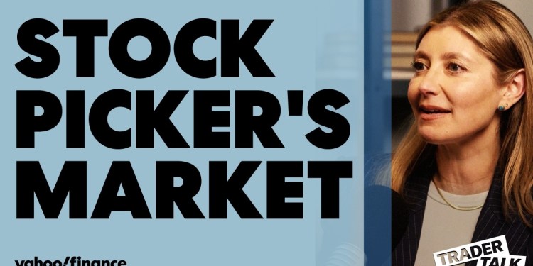 This Is a Stock Picker’s Market, Says Robinhood’s CIO This Is a Stock Picker’s Market, Says Robinhood’s CIO