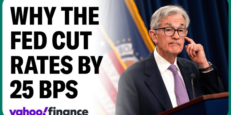 Fed cuts rates 25bps, but inflation risks still remain Fed cuts rates 25bps, but inflation risks still remain