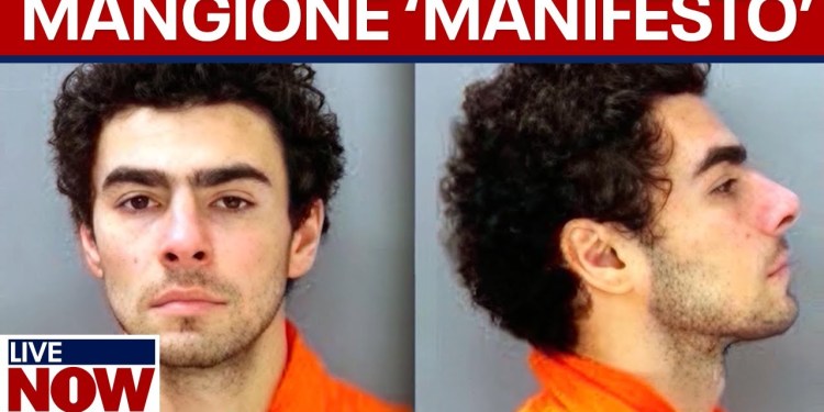 Luigi Mangione ‘manifesto’ surfaces in court docs | LiveNOW from FOX Luigi Mangione ‘manifesto’ surfaces in court docs | LiveNOW from FOX