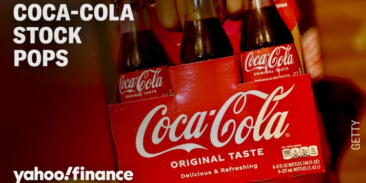 Coca-Cola earnings tops estimates, CFO talks pricing, the consumer, and global demand Coca-Cola earnings tops estimates, CFO talks pricing, the consumer, and global demand