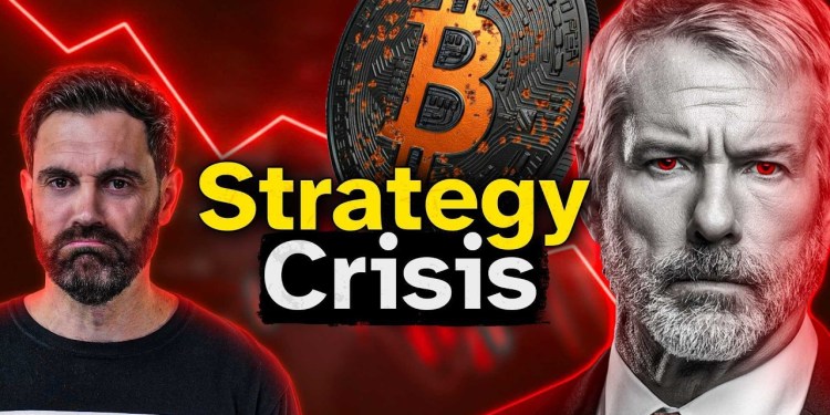 Is Microstrategy About To Sell Bitcoin? Is Microstrategy About To Sell Bitcoin?