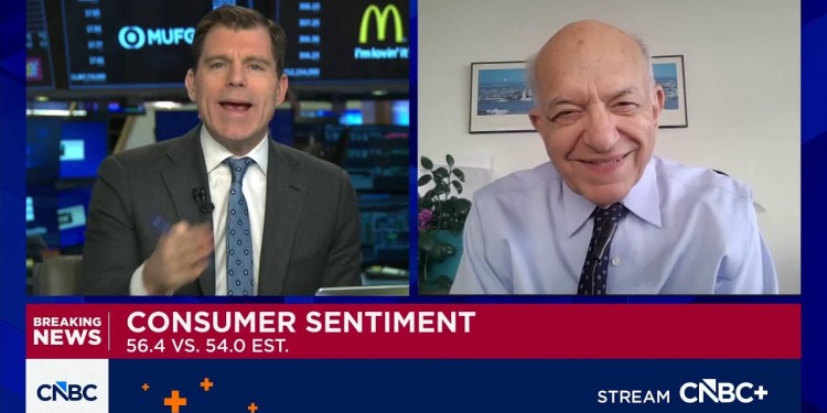 We have ‘two more rate cuts coming,’ says Wharton’s Jeremy Siegel We have ‘two more rate cuts coming,’ says Wharton’s Jeremy Siegel