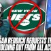 Haasan Reddick Requests Trade From Jets Before He Ever Attended A Meeting Or Practice | Pat McAfee Haasan Reddick Requests Trade From Jets Before He Ever Attended A Meeting Or Practice | Pat McAfee