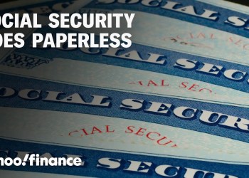 Social Security checks set to go paperless on Sept 30 Social Security checks set to go paperless on Sept 30