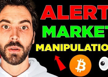 ALERT: Bitcoin Price 100% MANIPULATED!!! ALERT: Bitcoin Price 100% MANIPULATED!!!