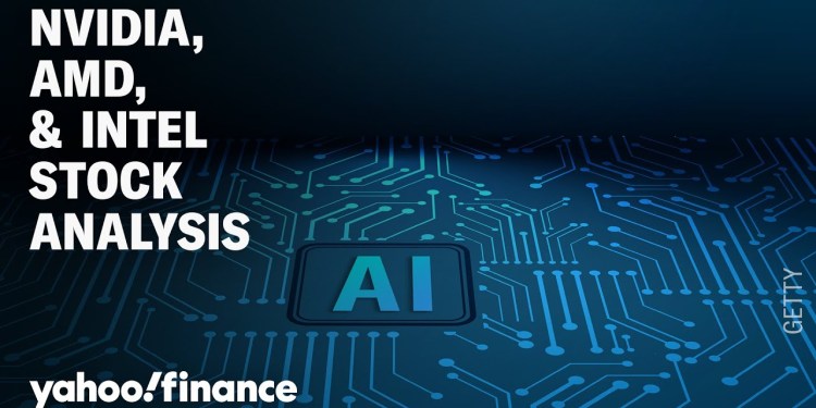 Nvidia, AMD, and Intel: Which is the best stock to own? Nvidia, AMD, and Intel: Which is the best stock to own?