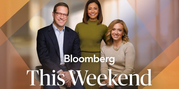 Bloomberg This Weekend | Trump Reviewing Iran’s Proposal, Spirit Leaves Passengers Scrambling Bloomberg This Weekend | Trump Reviewing Iran’s Proposal, Spirit Leaves Passengers Scrambling