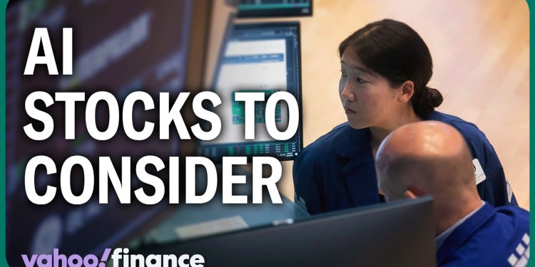 Investing in AI stocks? Don’t overlook smaller names Investing in AI stocks? Don’t overlook smaller names