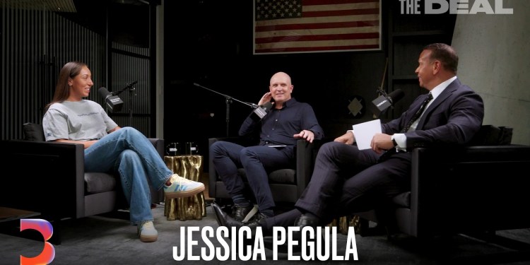 Jess Pegula on the Business of Tennis | The Deal Jess Pegula on the Business of Tennis | The Deal