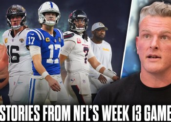 The Top Stories From NFL’s Week 13 Games That YOU Need To Know | Pat McAfee Show The Top Stories From NFL’s Week 13 Games That YOU Need To Know | Pat McAfee Show