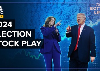 How Investors Can Play The Stock Market Ahead Of The 2024 Election How Investors Can Play The Stock Market Ahead Of The 2024 Election