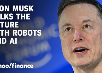 Elon Musk: AI and robots ‘the only way’ to meaningfully boost standards of living Elon Musk: AI and robots ‘the only way’ to meaningfully boost standards of living