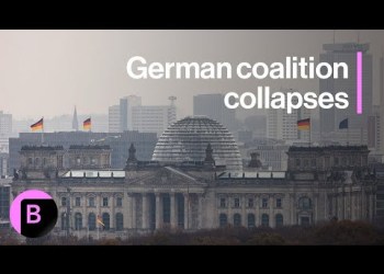 Germany Government Collapses: Merz Wants Scholz Confidence Vote by Next Week Germany Government Collapses: Merz Wants Scholz Confidence Vote by Next Week