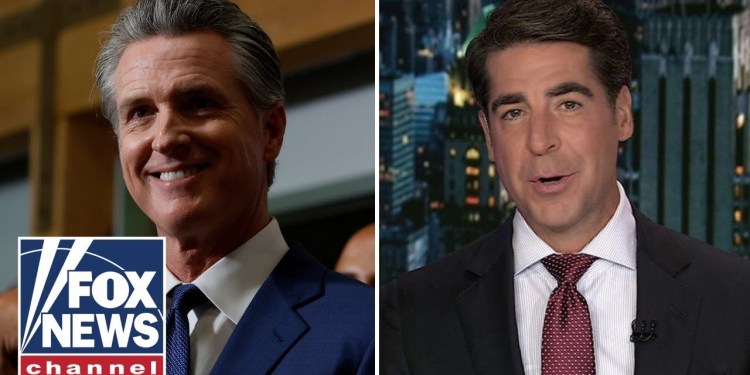 Watters: Woah, Newsom’s feeling frisky Watters: Woah, Newsom’s feeling frisky