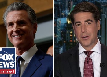 Watters: Woah, Newsom’s feeling frisky Watters: Woah, Newsom’s feeling frisky