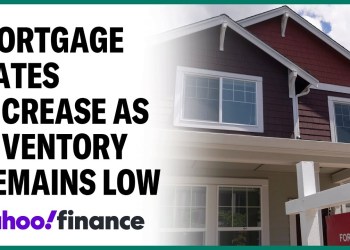Homebuyers face double whammy in mortgage rates, low inventory Homebuyers face double whammy in mortgage rates, low inventory