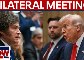 President Trump participates in bilateral lunch with Argentina’s president | LiveNOW from FOX President Trump participates in bilateral lunch with Argentina’s president | LiveNOW from FOX