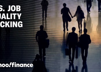 60% of American workers lack quality jobs, Gallup study finds. What does this mean? 60% of American workers lack quality jobs, Gallup study finds. What does this mean?