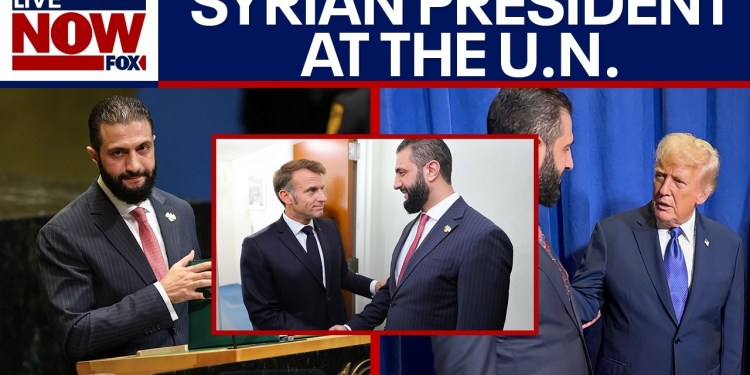 Syrian president speaks at the UN, first time in decades Syrian president speaks at the UN, first time in decades