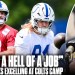 Daniel Jones Doing “Hell Of A Job,” Stepping Up In Colts Camp | Pat McAfee Show Daniel Jones Doing “Hell Of A Job,” Stepping Up In Colts Camp | Pat McAfee Show