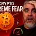 Crypto EXTREME FEAR (How LOW Will Bitcoin Fall?) Crypto EXTREME FEAR (How LOW Will Bitcoin Fall?)