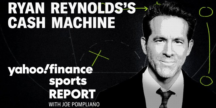 Ryan Reynolds turns Wrexham AFC into cash machine: Sports Report Ryan Reynolds turns Wrexham AFC into cash machine: Sports Report