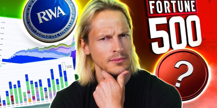 Institutions Are Bullish on RWA Tokens: Report You HAVE To SEE! Institutions Are Bullish on RWA Tokens: Report You HAVE To SEE!