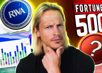 Institutions Are Bullish on RWA Tokens: Report You HAVE To SEE! Institutions Are Bullish on RWA Tokens: Report You HAVE To SEE!