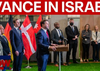 VP Vance speaks amid Israel ceasefire VP Vance speaks amid Israel ceasefire