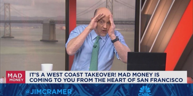 Jim Cramer on what is behind the recent market uneasiness Jim Cramer on what is behind the recent market uneasiness