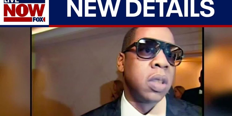 Update: Jay-Z sued for assault in lawsuit tied to Diddy Update: Jay-Z sued for assault in lawsuit tied to Diddy