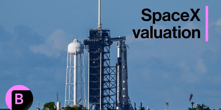 Musk’s SpaceX said to plan an offering to value company at 0 Billion Musk’s SpaceX said to plan an offering to value company at 0 Billion