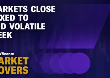 Stocks close mixed to end the week, Intel’s weak guidance drags stock and ends record run Stocks close mixed to end the week, Intel’s weak guidance drags stock and ends record run