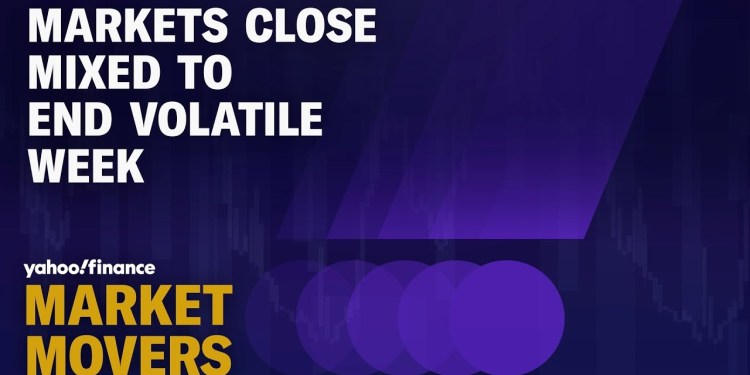 Stocks close mixed to end the week, Intel’s weak guidance drags stock and ends record run Stocks close mixed to end the week, Intel’s weak guidance drags stock and ends record run
