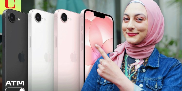 Apple’s iPhone 17E Finally Gets MagSafe and a Fun Color Apple’s iPhone 17E Finally Gets MagSafe and a Fun Color