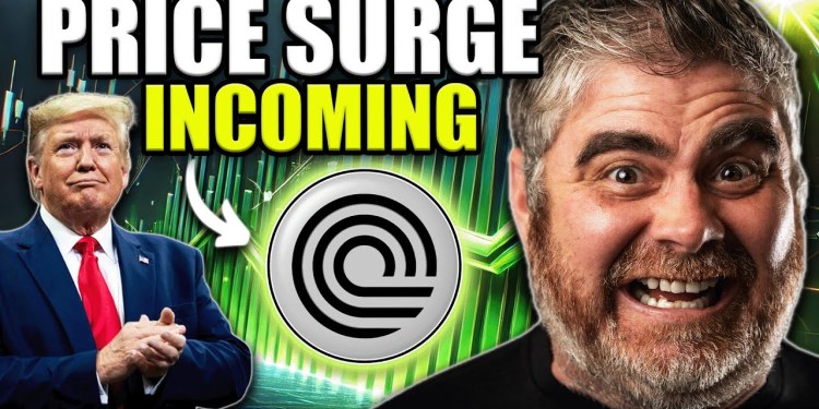 Trump Just Bought ONDO (Massive Crypto Price Surge Incoming) Trump Just Bought ONDO (Massive Crypto Price Surge Incoming)