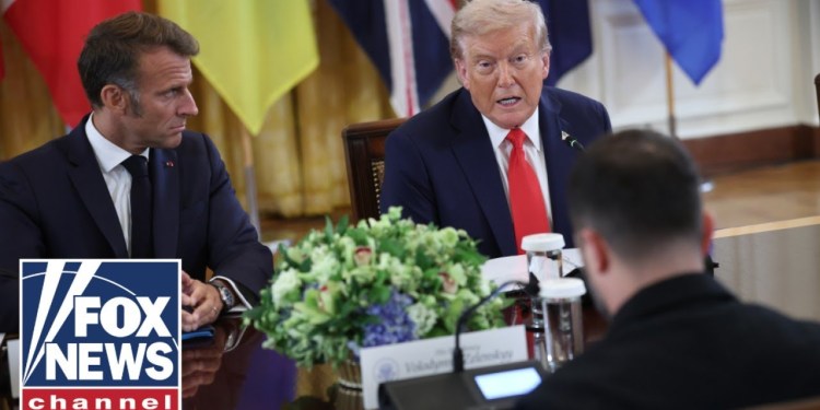 Trump tells EU leaders not since World War II has there been anything like this Trump tells EU leaders not since World War II has there been anything like this