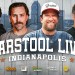 Dave Portnoy, Big Cat, Titus, and Rico Live From Indianapolis – Day 2 Dave Portnoy, Big Cat, Titus, and Rico Live From Indianapolis – Day 2