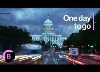 US Election: Harris, Trump Deadlocked With a Day to Go Before Polls Open US Election: Harris, Trump Deadlocked With a Day to Go Before Polls Open